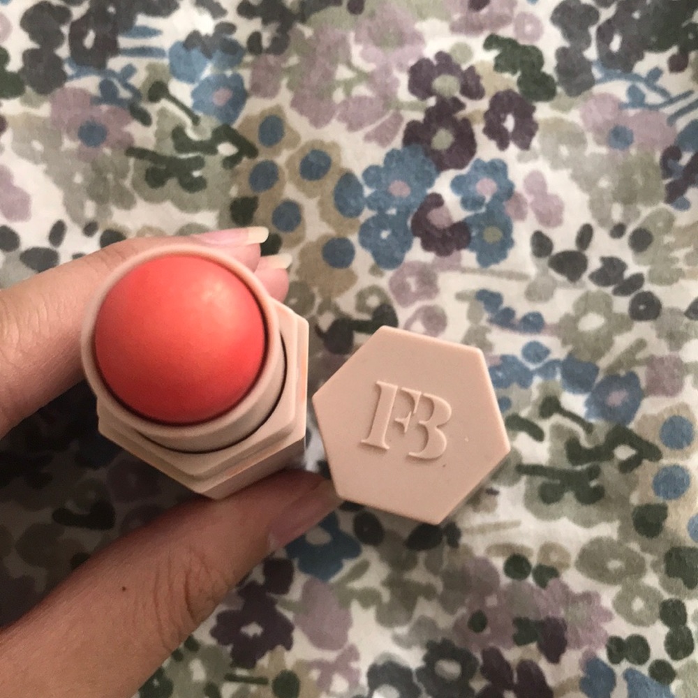 Fenty Beauty shimmer match stick in Ridiiic